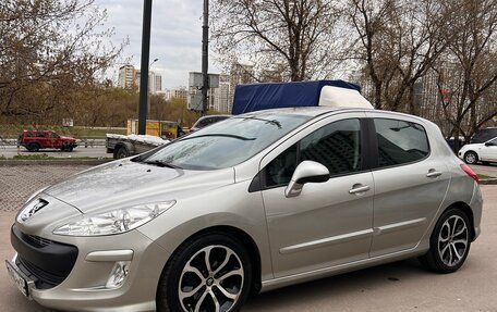 Peugeot 308 II, 2008 год, 535 000 рублей, 3 фотография