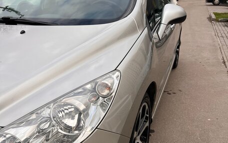 Peugeot 308 II, 2008 год, 535 000 рублей, 7 фотография