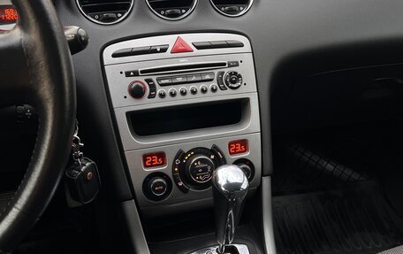 Peugeot 308 II, 2008 год, 535 000 рублей, 14 фотография