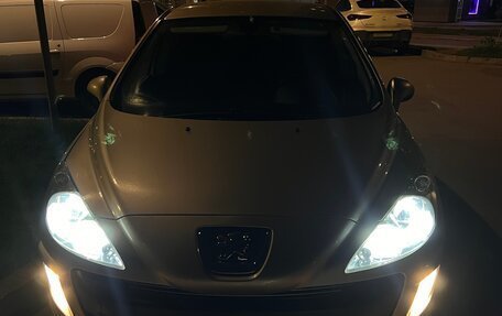 Peugeot 308 II, 2008 год, 535 000 рублей, 16 фотография