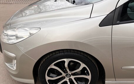 Peugeot 308 II, 2008 год, 535 000 рублей, 15 фотография