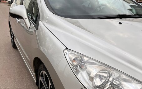 Peugeot 308 II, 2008 год, 535 000 рублей, 6 фотография