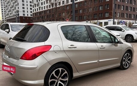 Peugeot 308 II, 2008 год, 535 000 рублей, 4 фотография