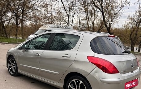 Peugeot 308 II, 2008 год, 535 000 рублей, 5 фотография