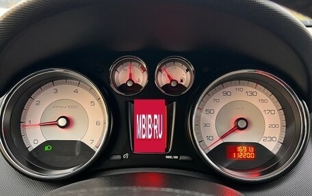 Peugeot 308 II, 2008 год, 535 000 рублей, 13 фотография