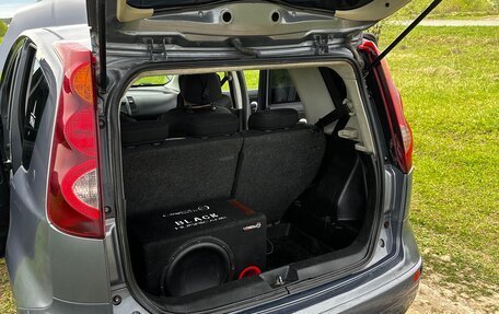 Nissan Note II рестайлинг, 2011 год, 550 000 рублей, 4 фотография
