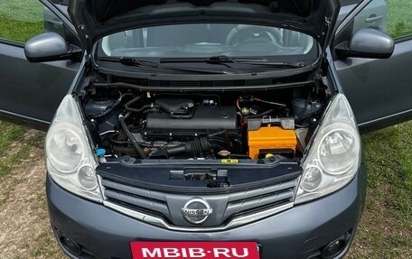 Nissan Note II рестайлинг, 2011 год, 550 000 рублей, 3 фотография
