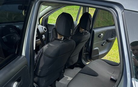 Nissan Note II рестайлинг, 2011 год, 550 000 рублей, 13 фотография
