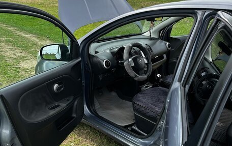 Nissan Note II рестайлинг, 2011 год, 550 000 рублей, 9 фотография