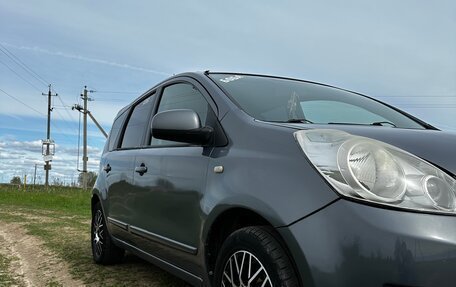 Nissan Note II рестайлинг, 2011 год, 550 000 рублей, 5 фотография