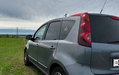 Nissan Note II рестайлинг, 2011 год, 550 000 рублей, 7 фотография