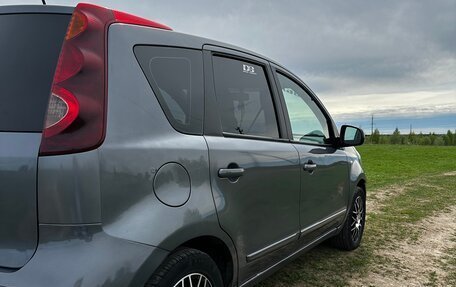 Nissan Note II рестайлинг, 2011 год, 550 000 рублей, 8 фотография