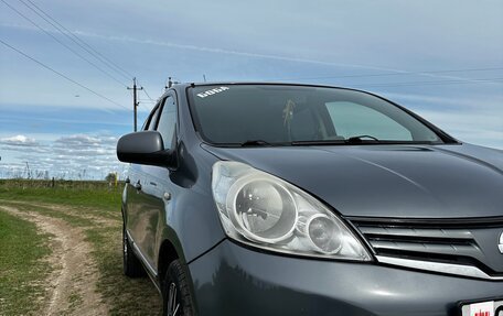 Nissan Note II рестайлинг, 2011 год, 550 000 рублей, 15 фотография