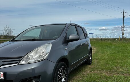 Nissan Note II рестайлинг, 2011 год, 550 000 рублей, 6 фотография