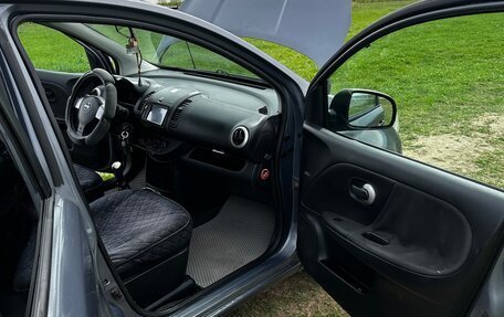 Nissan Note II рестайлинг, 2011 год, 550 000 рублей, 11 фотография