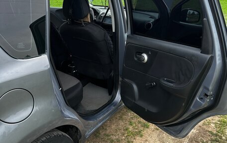 Nissan Note II рестайлинг, 2011 год, 550 000 рублей, 12 фотография