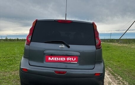 Nissan Note II рестайлинг, 2011 год, 550 000 рублей, 2 фотография