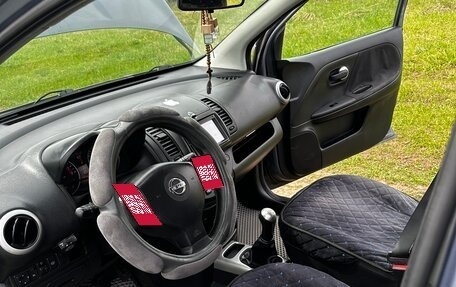 Nissan Note II рестайлинг, 2011 год, 550 000 рублей, 14 фотография