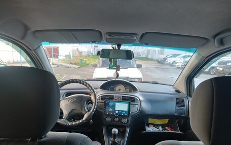 Hyundai Matrix I рестайлинг, 2002 год, 240 000 рублей, 3 фотография