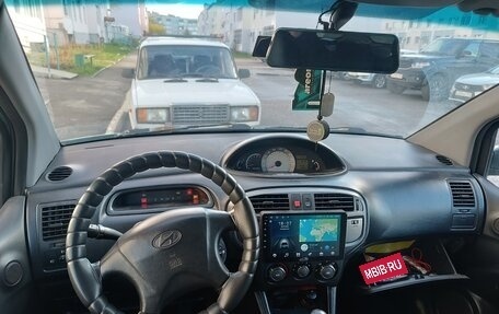Hyundai Matrix I рестайлинг, 2002 год, 240 000 рублей, 2 фотография