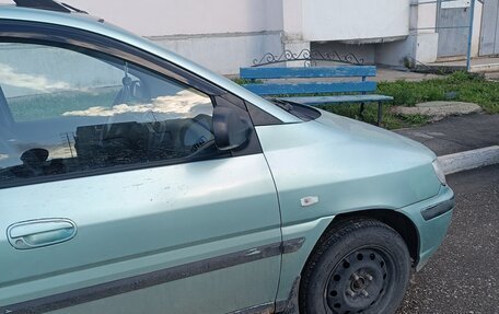 Hyundai Matrix I рестайлинг, 2002 год, 240 000 рублей, 6 фотография