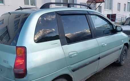 Hyundai Matrix I рестайлинг, 2002 год, 240 000 рублей, 4 фотография