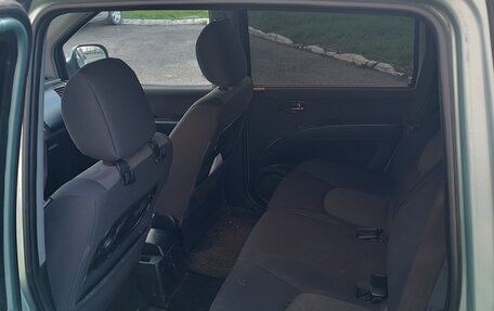 Hyundai Matrix I рестайлинг, 2002 год, 240 000 рублей, 7 фотография