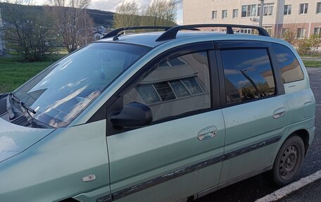 Hyundai Matrix I рестайлинг, 2002 год, 240 000 рублей, 9 фотография