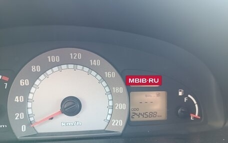 Hyundai Matrix I рестайлинг, 2002 год, 240 000 рублей, 5 фотография