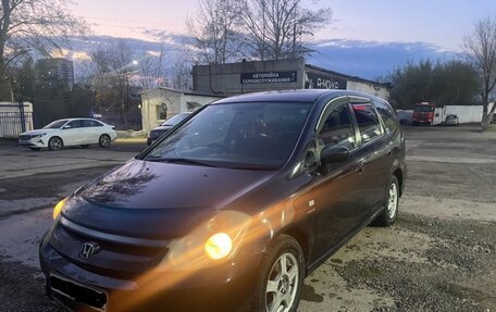Honda Stream I рестайлинг, 2004 год, 550 000 рублей, 6 фотография
