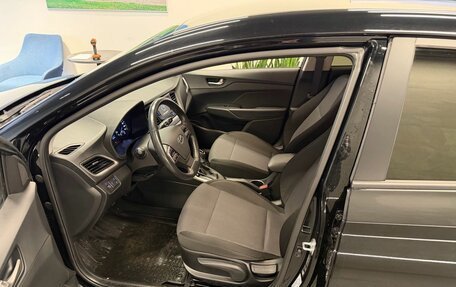 Hyundai Solaris II рестайлинг, 2018 год, 1 199 000 рублей, 7 фотография