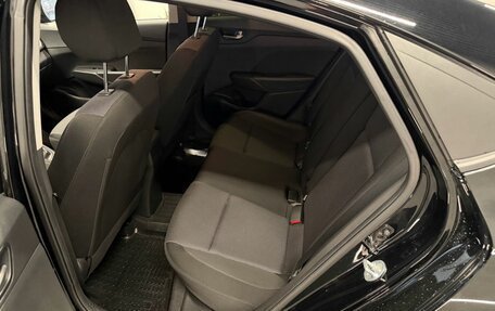 Hyundai Solaris II рестайлинг, 2018 год, 1 199 000 рублей, 8 фотография
