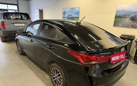 Hyundai Solaris II рестайлинг, 2018 год, 1 199 000 рублей, 6 фотография