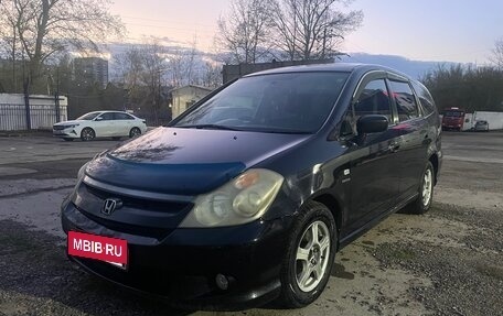 Honda Stream I рестайлинг, 2004 год, 550 000 рублей, 14 фотография