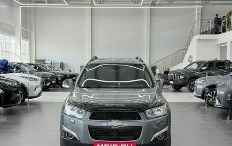 Chevrolet Captiva I, 2012 год, 1 350 000 рублей, 8 фотография
