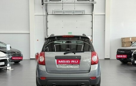 Chevrolet Captiva I, 2012 год, 1 350 000 рублей, 4 фотография