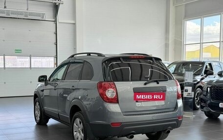 Chevrolet Captiva I, 2012 год, 1 350 000 рублей, 2 фотография