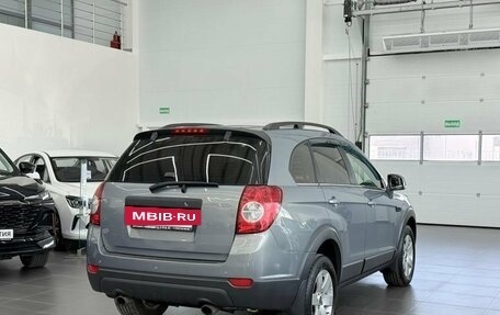 Chevrolet Captiva I, 2012 год, 1 350 000 рублей, 5 фотография