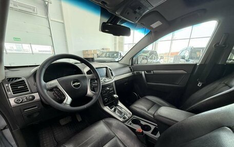 Chevrolet Captiva I, 2012 год, 1 350 000 рублей, 14 фотография