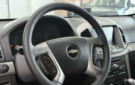 Chevrolet Captiva I, 2012 год, 1 350 000 рублей, 15 фотография