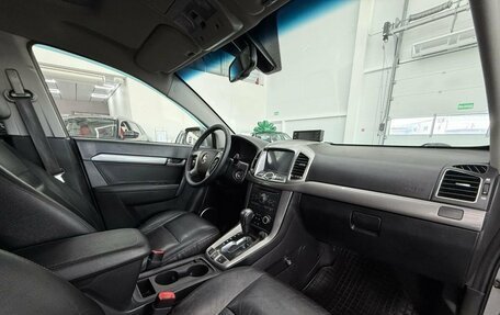 Chevrolet Captiva I, 2012 год, 1 350 000 рублей, 21 фотография