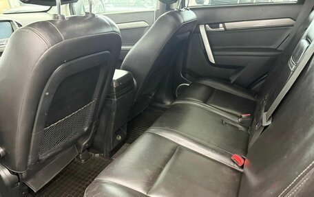 Chevrolet Captiva I, 2012 год, 1 350 000 рублей, 23 фотография