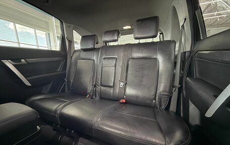 Chevrolet Captiva I, 2012 год, 1 350 000 рублей, 24 фотография