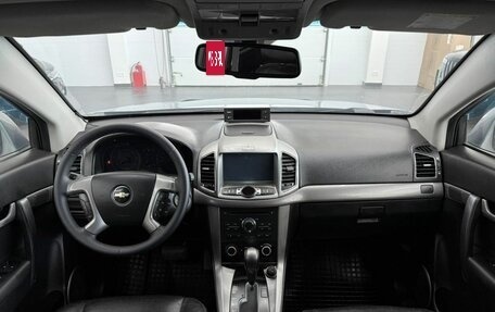 Chevrolet Captiva I, 2012 год, 1 350 000 рублей, 19 фотография