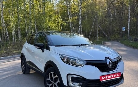Renault Kaptur I рестайлинг, 2019 год, 1 435 000 рублей, 2 фотография