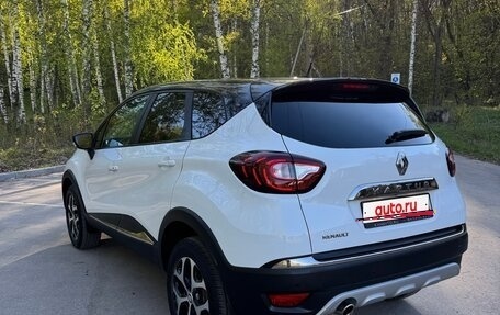 Renault Kaptur I рестайлинг, 2019 год, 1 435 000 рублей, 4 фотография
