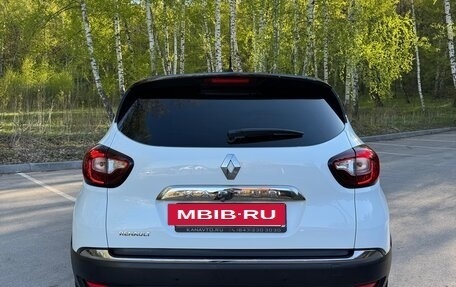 Renault Kaptur I рестайлинг, 2019 год, 1 435 000 рублей, 6 фотография