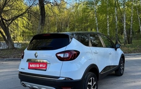 Renault Kaptur I рестайлинг, 2019 год, 1 435 000 рублей, 5 фотография