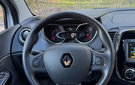 Renault Kaptur I рестайлинг, 2019 год, 1 435 000 рублей, 17 фотография
