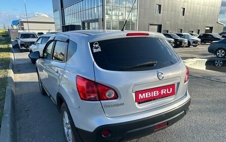 Nissan Qashqai, 2007 год, 759 000 рублей, 5 фотография
